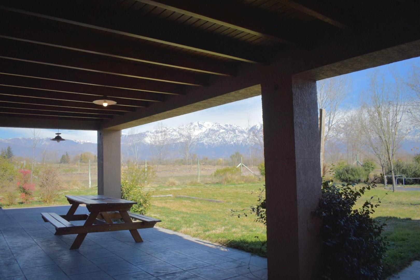 Casa Altamira Villa Campos de Los Andes Exterior photo